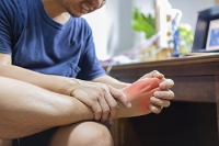 Dealing With Gout