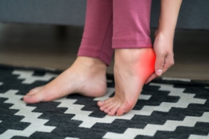 Symptoms and Risks of Heel Spurs