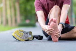 Runners and Plantar Fasciitis