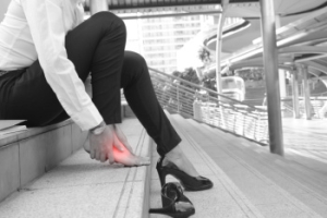 Negative Affects of Wearing High Heels