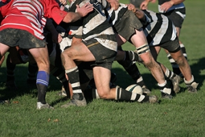 Causes of Foot and Ankle Injuries in Rugby