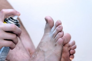 Fungus and Athlete&#039;s Foot