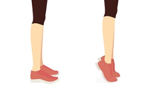Heel Pad Syndrome Exercises