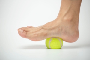 The Power of Intrinsic Foot Muscles in Support and Movement